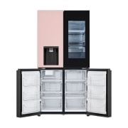 냉장고 LG 디오스 얼음정수기냉장고 오브제컬렉션 (W821GPB463.AKOR) 썸네일이미지 12