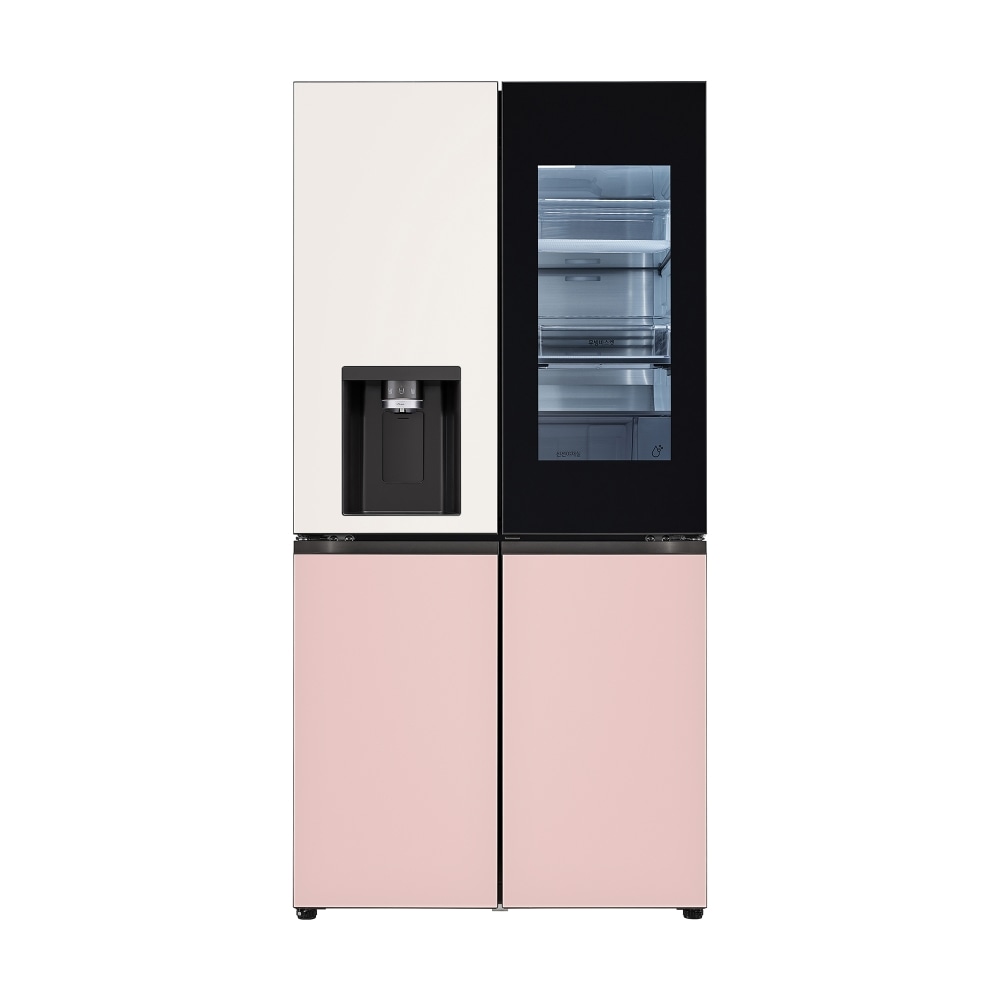 냉장고 LG 디오스 얼음정수기냉장고 오브제컬렉션 (W821GBP463S.AKOR) 메인이미지 0
