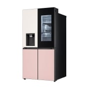 냉장고 LG 디오스 얼음정수기냉장고 오브제컬렉션 (W821GBP463S.AKOR) 썸네일이미지 3
