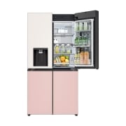 냉장고 LG 디오스 얼음정수기냉장고 오브제컬렉션 (W821GBP463S.AKOR) 썸네일이미지 7