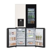 냉장고 LG 디오스 얼음정수기냉장고 오브제컬렉션 (W821GBP463S.AKOR) 썸네일이미지 11