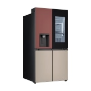냉장고 LG 디오스 얼음정수기냉장고 오브제컬렉션 (W821GRC463S.AKOR) 썸네일이미지 2