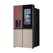 냉장고 LG 디오스 얼음정수기냉장고 오브제컬렉션 (W821GRC463S.AKOR) 썸네일이미지 3