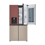 냉장고 LG 디오스 얼음정수기냉장고 오브제컬렉션 (W821GRC463S.AKOR) 썸네일이미지 5