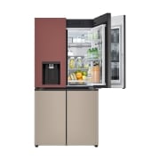 냉장고 LG 디오스 얼음정수기냉장고 오브제컬렉션 (W821GRC463S.AKOR) 썸네일이미지 6