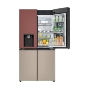 냉장고 LG 디오스 얼음정수기냉장고 오브제컬렉션 (W821GRC463S.AKOR) 썸네일이미지 7