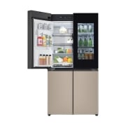 냉장고 LG 디오스 얼음정수기냉장고 오브제컬렉션 (W821GRC463S.AKOR) 썸네일이미지 8