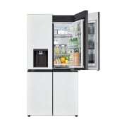 냉장고 LG 디오스 얼음정수기냉장고 오브제컬렉션 (W821MWW463S.AKOR) 썸네일이미지 6