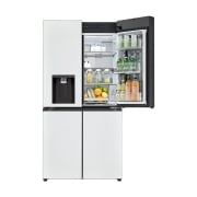 냉장고 LG 디오스 얼음정수기냉장고 오브제컬렉션 (W821MWW463S.AKOR) 썸네일이미지 7