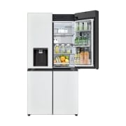 LG 디오스 얼음정수기냉장고 오브제컬렉션 (W821MWW463S.AKOR) 썸네일이미지 7