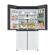 냉장고 LG 디오스 얼음정수기냉장고 오브제컬렉션 (W821MWW463S.AKOR) 썸네일이미지 9