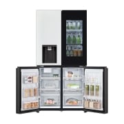 냉장고 LG 디오스 얼음정수기냉장고 오브제컬렉션 (W821MWW463S.AKOR) 썸네일이미지 11