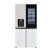LG 오브제컬렉션 LG 디오스 얼음정수기냉장고 오브제컬렉션 (W821MGW463S.AKOR) 썸네일이미지 0