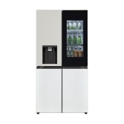 냉장고 LG 디오스 얼음정수기냉장고 오브제컬렉션 (W821MGW463S.AKOR) 썸네일이미지 1