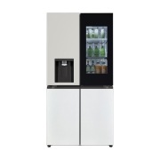 LG 오브제컬렉션 LG 디오스 얼음정수기냉장고 오브제컬렉션 (W821MGW463S.AKOR) 썸네일이미지 1