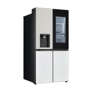 냉장고 LG 디오스 얼음정수기냉장고 오브제컬렉션 (W821MGW463S.AKOR) 썸네일이미지 2