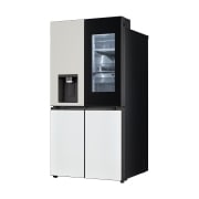 냉장고 LG 디오스 얼음정수기냉장고 오브제컬렉션 (W821MGW463S.AKOR) 썸네일이미지 3