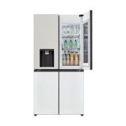 LG 오브제컬렉션 LG 디오스 얼음정수기냉장고 오브제컬렉션 (W821MGW463S.AKOR) 썸네일이미지 4