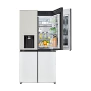 LG 오브제컬렉션 LG 디오스 얼음정수기냉장고 오브제컬렉션 (W821MGW463S.AKOR) 썸네일이미지 6
