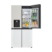 LG 오브제컬렉션 LG 디오스 얼음정수기냉장고 오브제컬렉션 (W821MGW463S.AKOR) 썸네일이미지 7