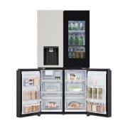 냉장고 LG 디오스 얼음정수기냉장고 오브제컬렉션 (W821MGW463S.AKOR) 썸네일이미지 11