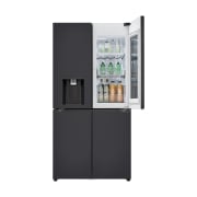 냉장고 LG 디오스 얼음정수기냉장고 오브제컬렉션 (W821MBB463S.AKOR) 썸네일이미지 4