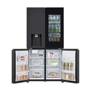 냉장고 LG 디오스 얼음정수기냉장고 오브제컬렉션 (W821MBB463S.AKOR) 썸네일이미지 11