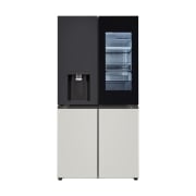 냉장고 LG 디오스 얼음정수기냉장고 오브제컬렉션 (W821MBG463S.AKOR) 썸네일이미지 0