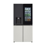 냉장고 LG 디오스 얼음정수기냉장고 오브제컬렉션 (W821MBG463S.AKOR) 썸네일이미지 1