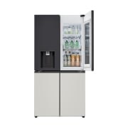 냉장고 LG 디오스 얼음정수기냉장고 오브제컬렉션 (W821MBG463S.AKOR) 썸네일이미지 4