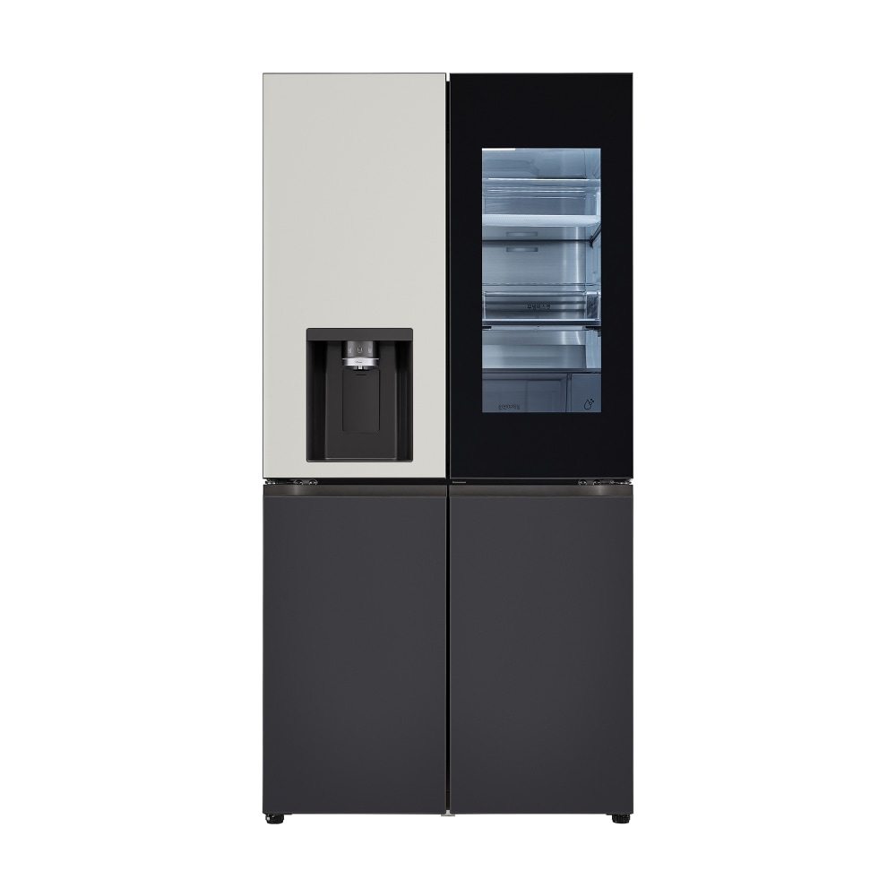 LG 오브제컬렉션 LG 디오스 얼음정수기냉장고 오브제컬렉션 (W821MGB463S.AKOR) 메인이미지 0