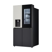 냉장고 LG 디오스 얼음정수기냉장고 오브제컬렉션 (W821MGB463S.AKOR) 썸네일이미지 3