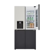 냉장고 LG 디오스 얼음정수기냉장고 오브제컬렉션 (W821MGB463S.AKOR) 썸네일이미지 4