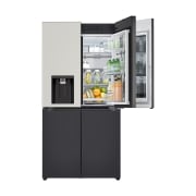 냉장고 LG 디오스 얼음정수기냉장고 오브제컬렉션 (W821MGB463S.AKOR) 썸네일이미지 6