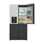 냉장고 LG 디오스 얼음정수기냉장고 오브제컬렉션 (W821MGB463S.AKOR) 썸네일이미지 7