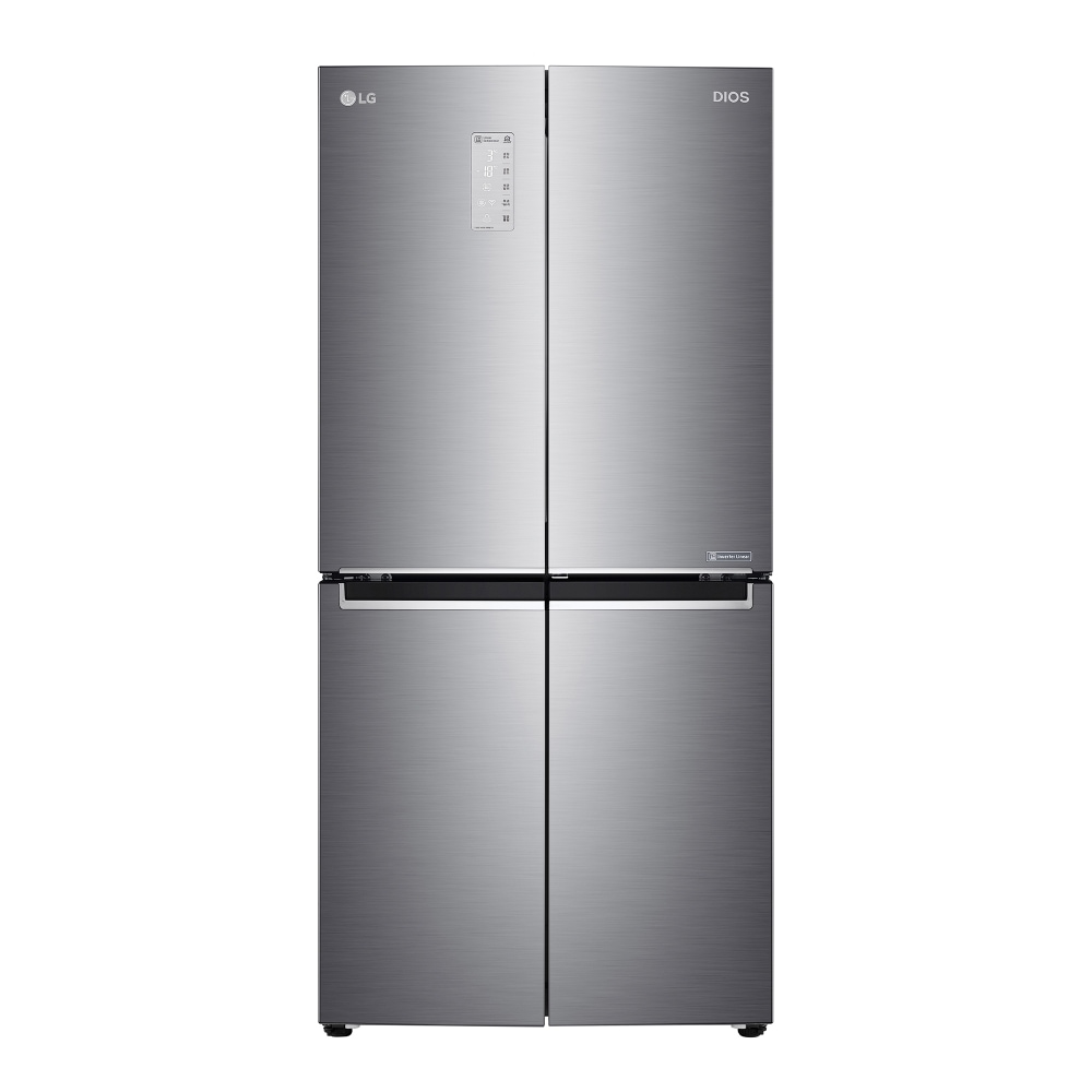 냉장고 LG 디오스 세미빌트인 냉장고 (F534S35.AKOR) 메인이미지 0