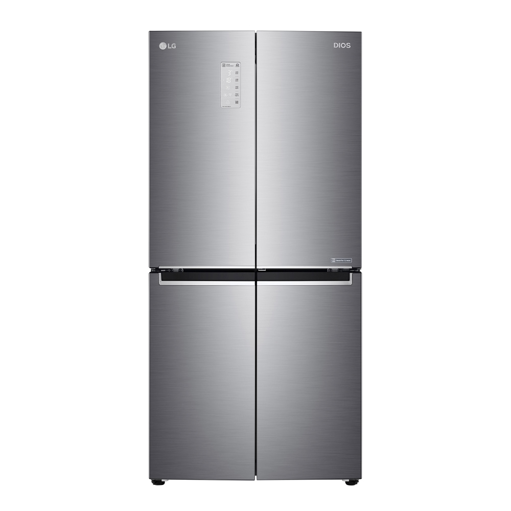 냉장고 LG 디오스 세미빌트인 냉장고 (F534S35.AKOR) 메인이미지 0