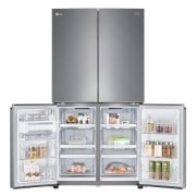 냉장고 LG 디오스 매직스페이스 (F874SN31.AKOR) 썸네일이미지 11