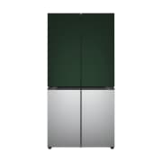 LG 오브제컬렉션 LG 디오스 오브제컬렉션 베이직 냉장고 (M872SGS042S.AKOR) 썸네일이미지 1