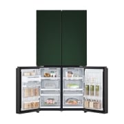 LG 오브제컬렉션 LG 디오스 오브제컬렉션 베이직 냉장고 (M872SGS042S.AKOR) 썸네일이미지 12