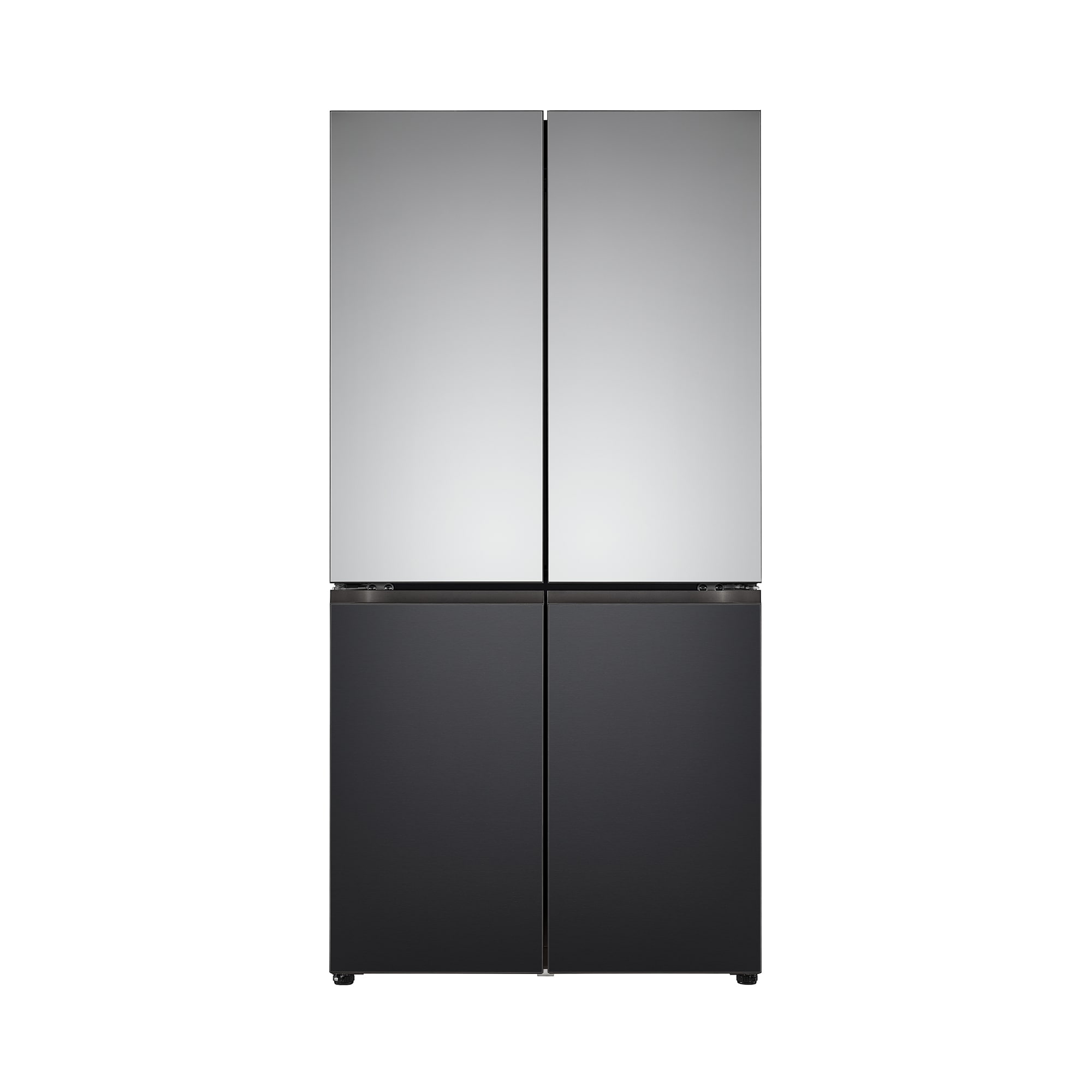 LG 오브제컬렉션 LG 디오스 오브제컬렉션 베이직 냉장고 (M872SSM042S.AKOR) 줌이미지 0