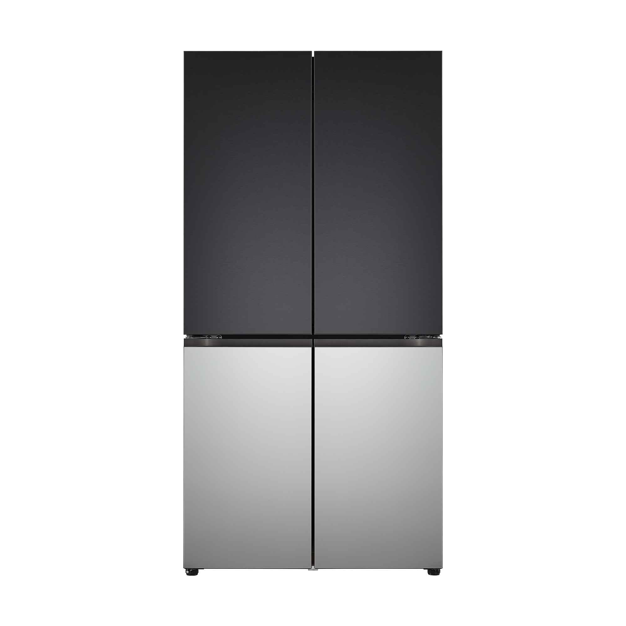 LG 오브제컬렉션 LG 디오스 오브제컬렉션 베이직 냉장고 (M872SMS042S.AKOR) 줌이미지 0