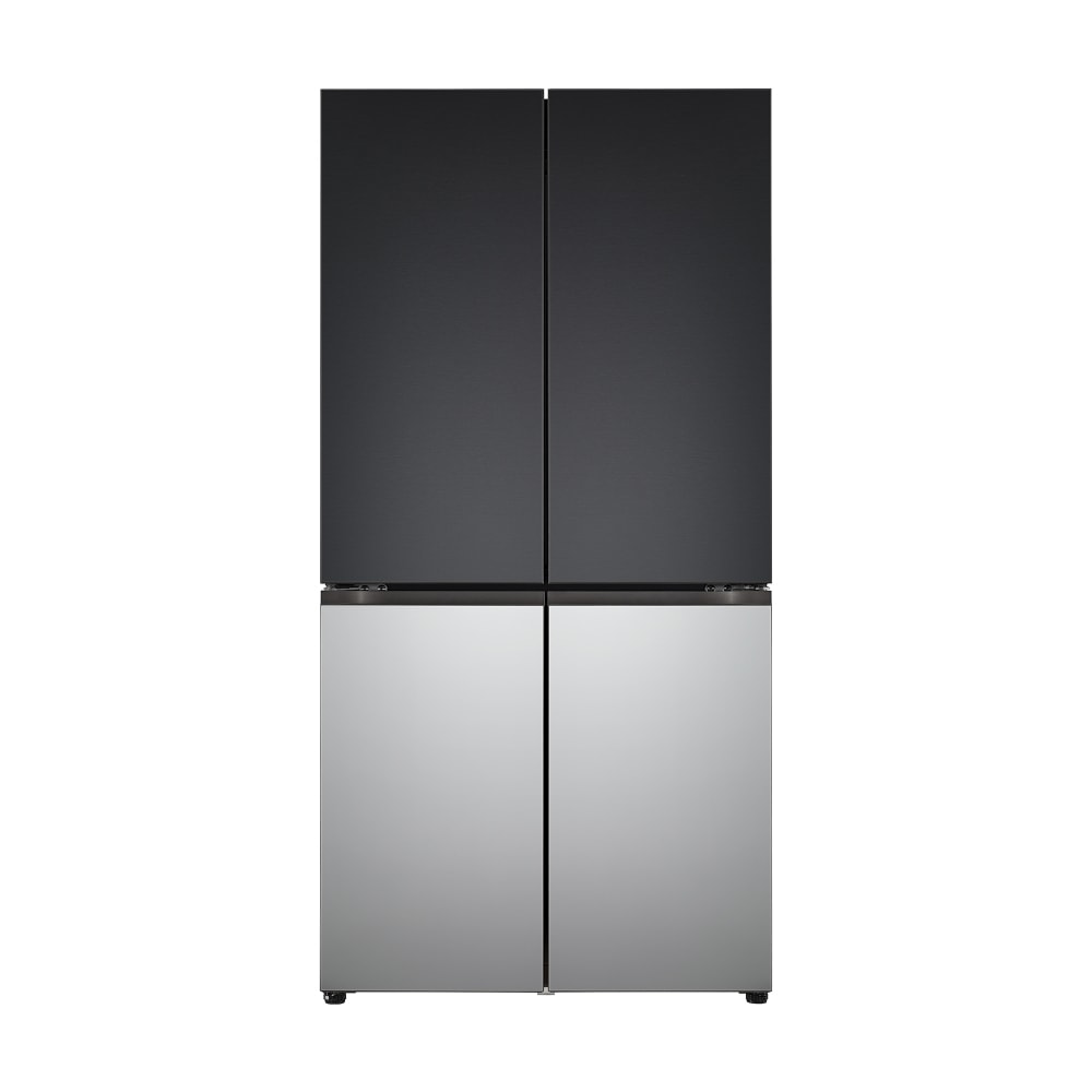 LG 오브제컬렉션 LG 디오스 오브제컬렉션 베이직 냉장고 (M872SMS042S.AKOR) 메인이미지 0