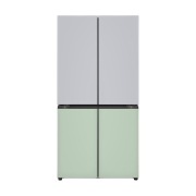 LG 오브제컬렉션 LG 디오스 오브제컬렉션 베이직 냉장고 (M872GSM042S.AKOR) 썸네일이미지 0
