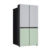 LG 오브제컬렉션 LG 디오스 오브제컬렉션 베이직 냉장고 (M872GSM042S.AKOR) 썸네일이미지 1