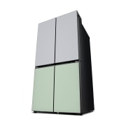 LG 오브제컬렉션 LG 디오스 오브제컬렉션 베이직 냉장고 (M872GSM042S.AKOR) 썸네일이미지 5