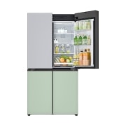 LG 오브제컬렉션 LG 디오스 오브제컬렉션 베이직 냉장고 (M872GSM042S.AKOR) 썸네일이미지 7