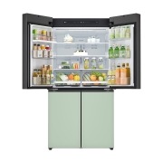 LG 오브제컬렉션 LG 디오스 오브제컬렉션 베이직 냉장고 (M872GSM042S.AKOR) 썸네일이미지 9