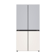 냉장고 LG 디오스 오브제컬렉션 베이직 냉장고 (M872GSB042S.AKOR) 썸네일이미지 0