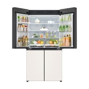 냉장고 LG 디오스 오브제컬렉션 베이직 냉장고 (M872GSB042S.AKOR) 썸네일이미지 9